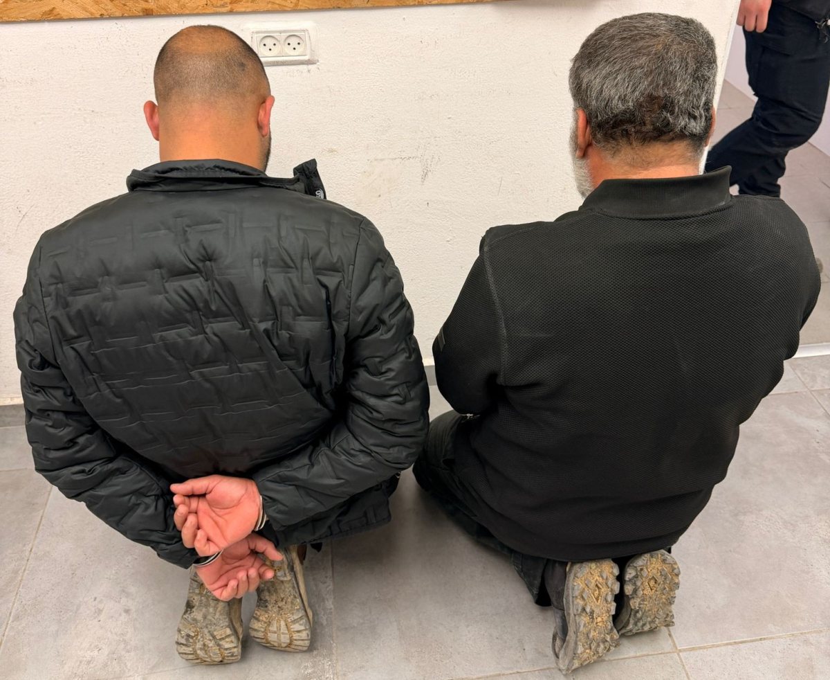 קרדיט: משטרת ישראל