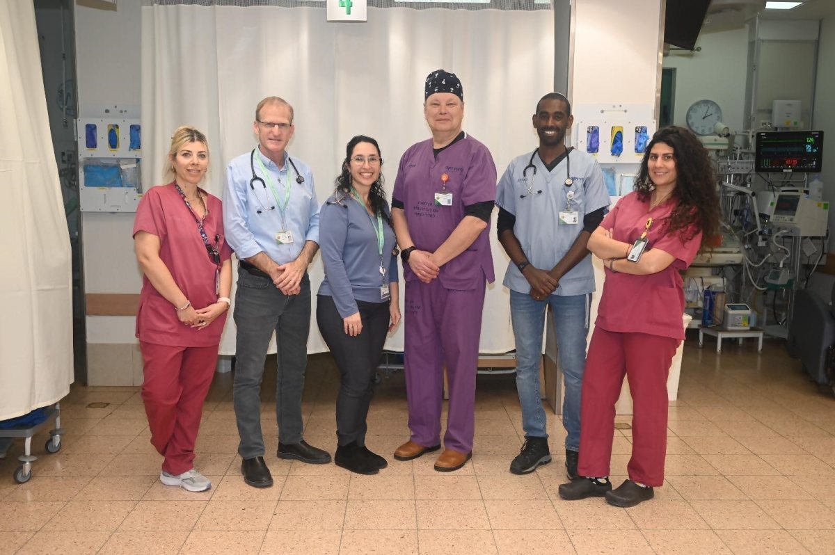 קרדיט: סורוקה