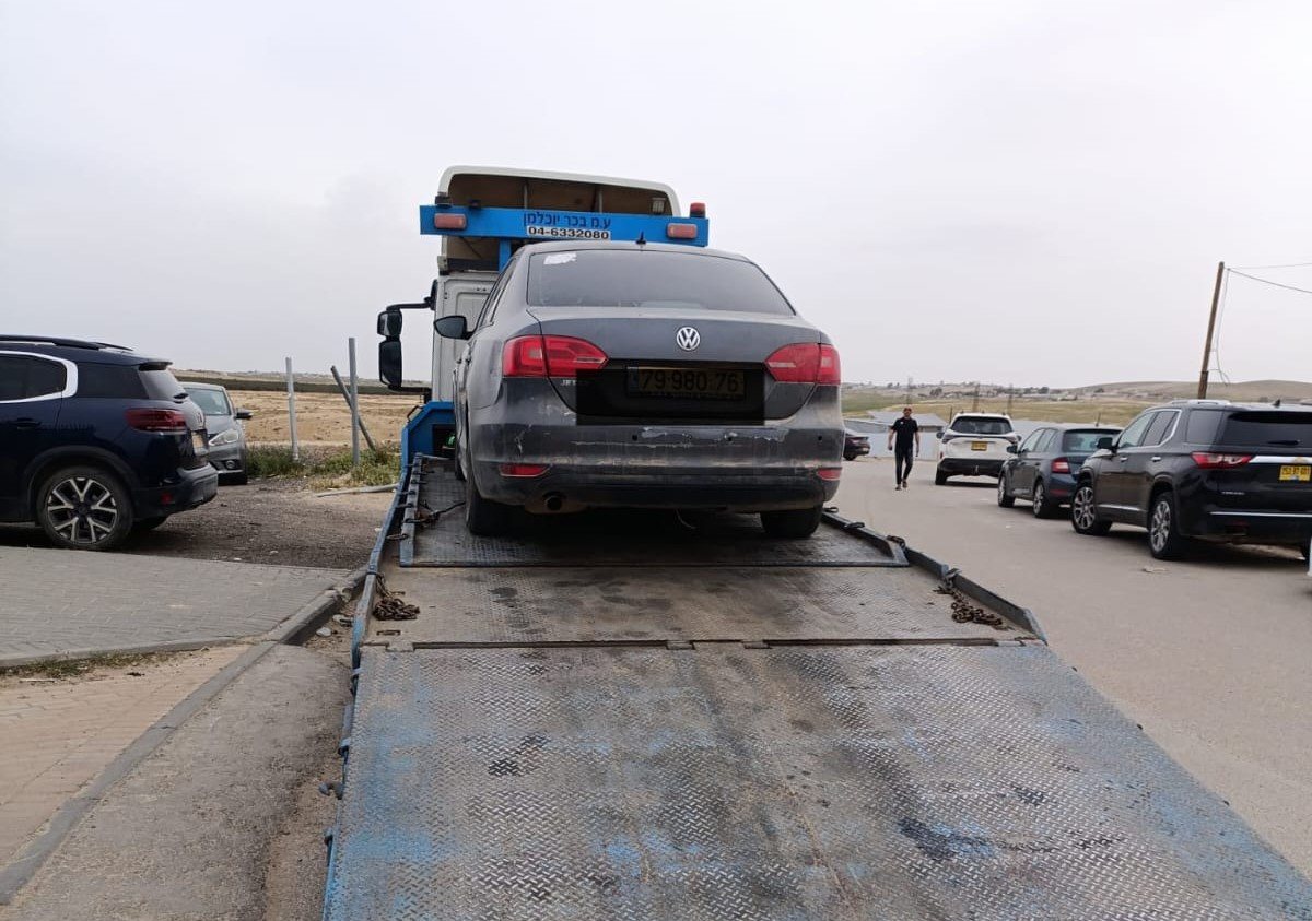 קרדיט: משטרת ישראל