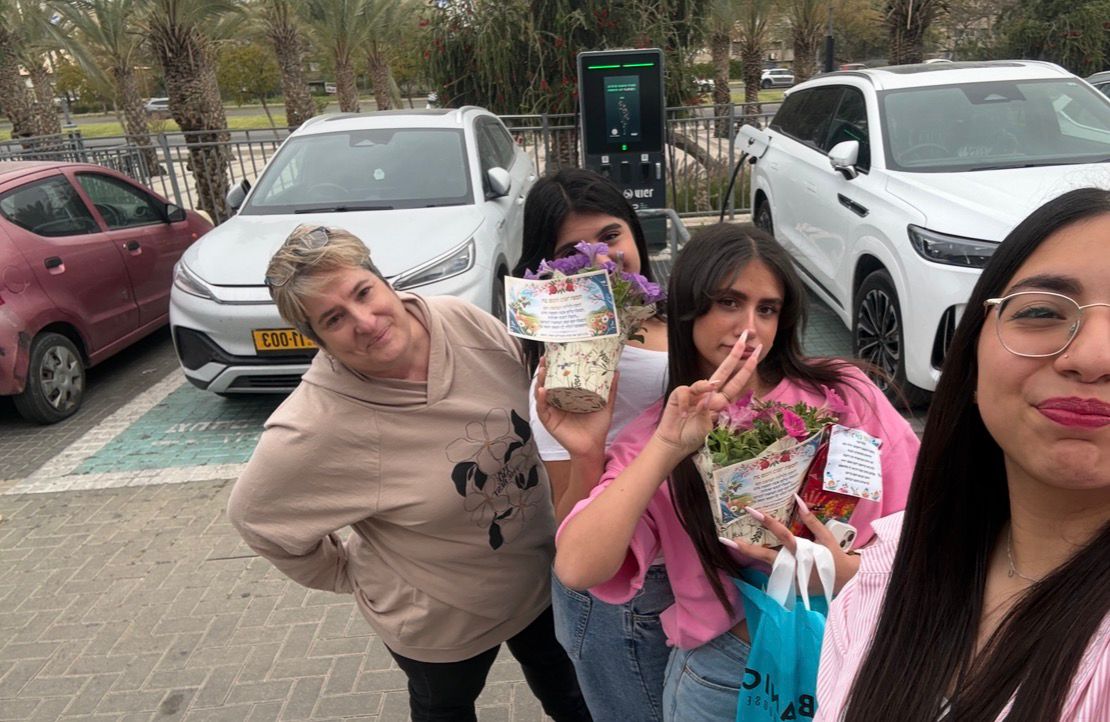 קרדיט: תיכון יוצר עתיד באר-שבע