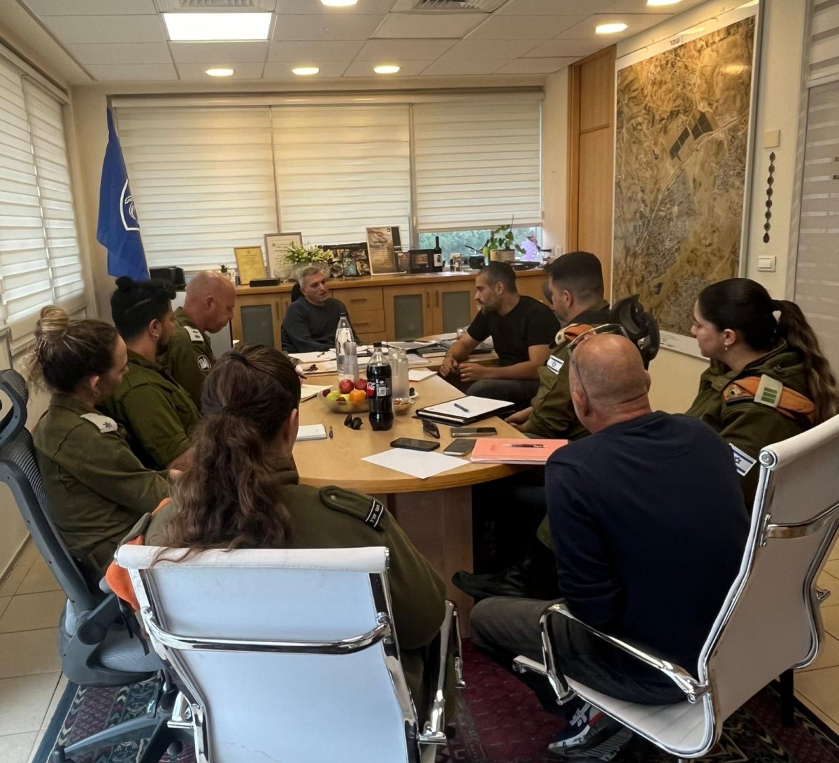 קרדיט: מועצת עומר