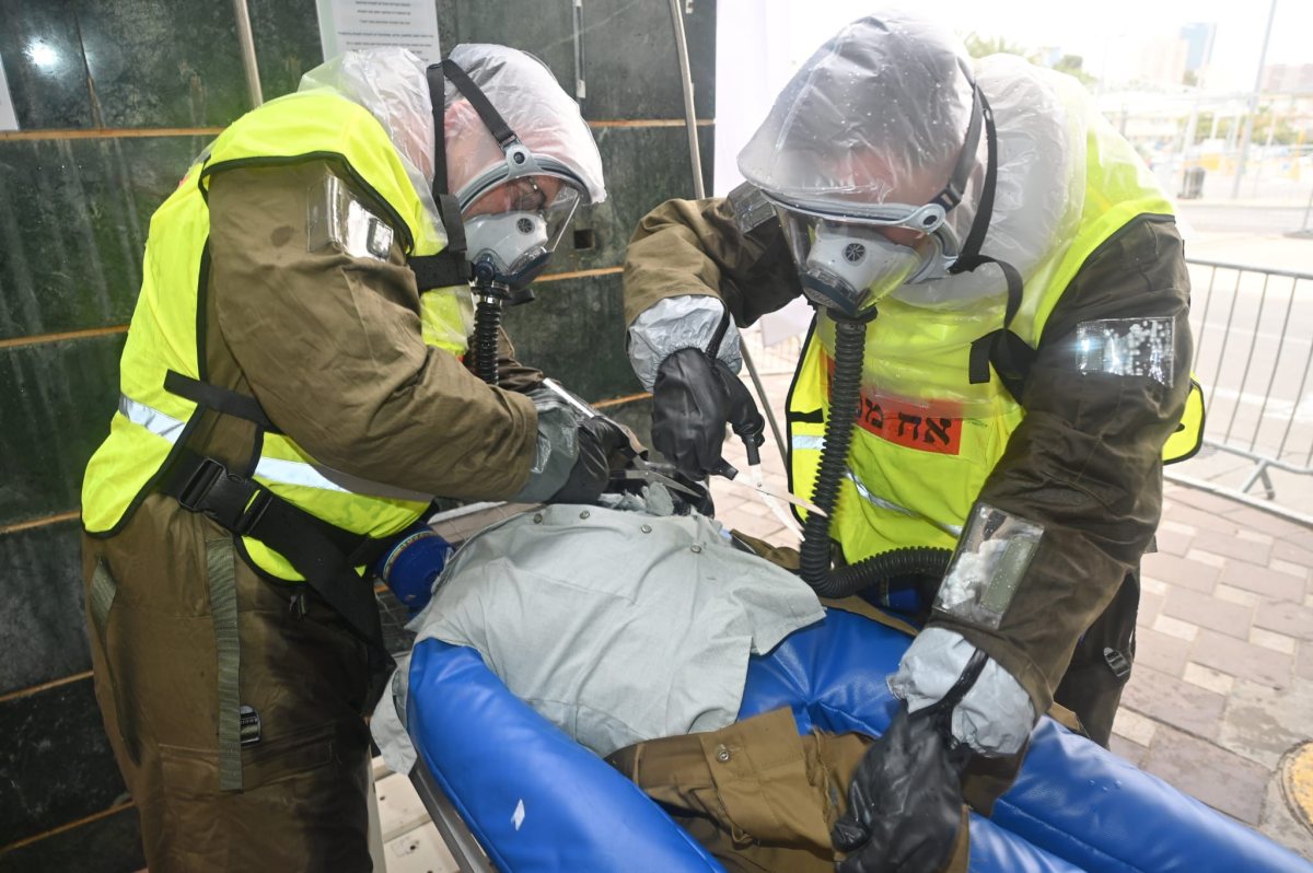 קרדיט: סורוקה