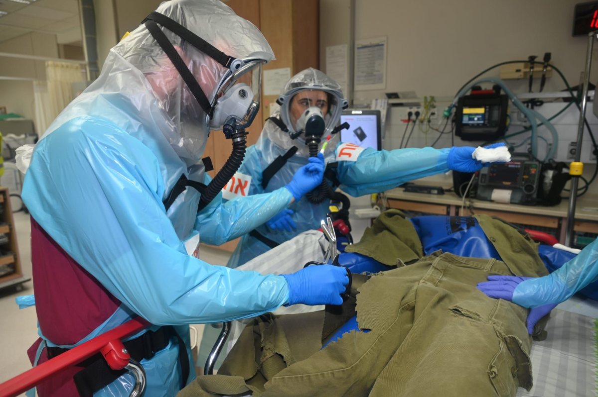 קרדיט: סורוקה