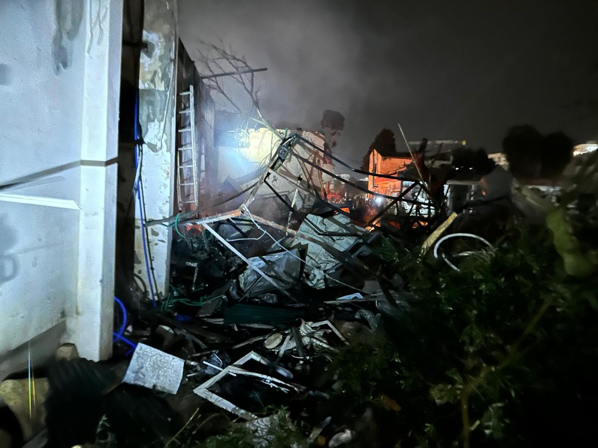 קרדיט: כבאות והצלה