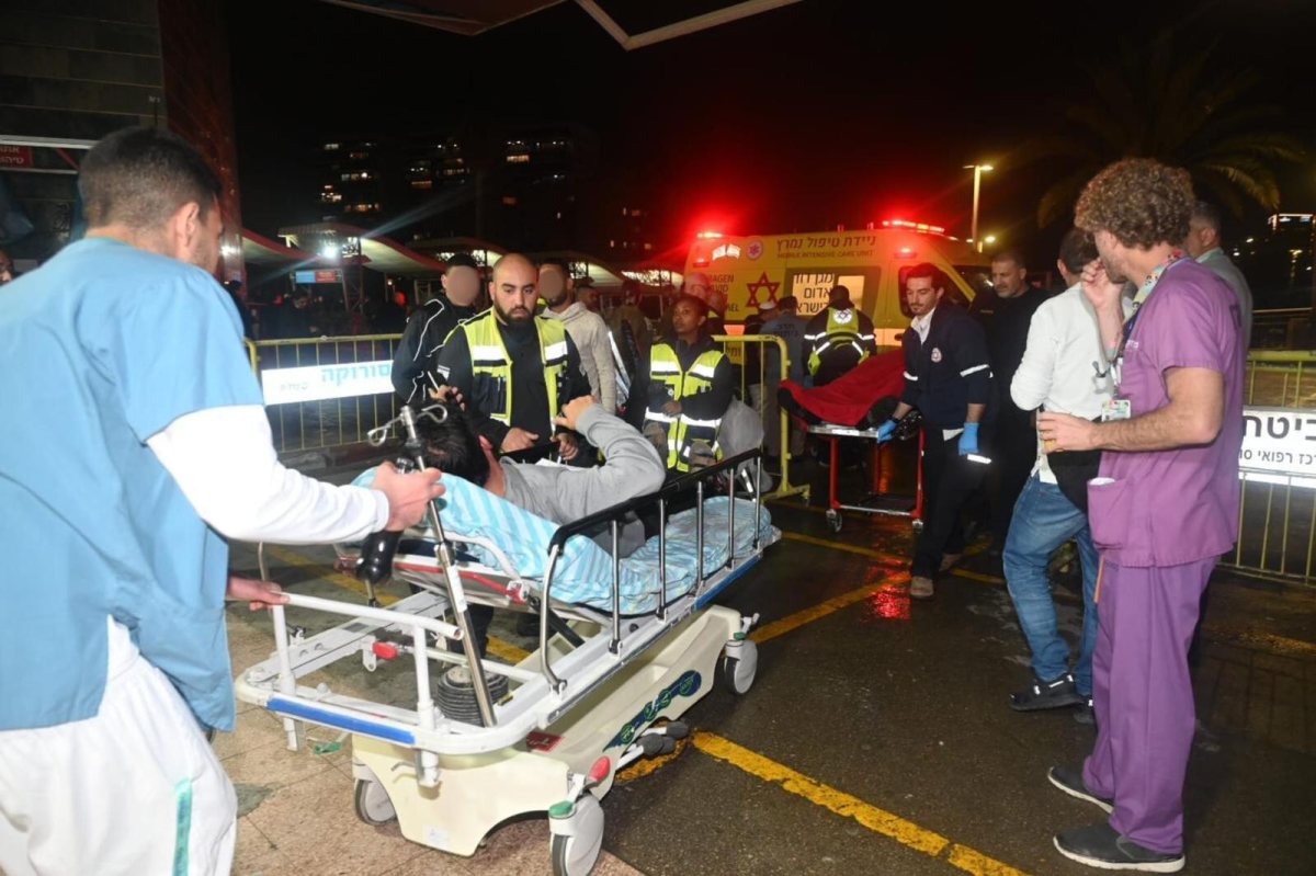 קרדיט: סורוקה