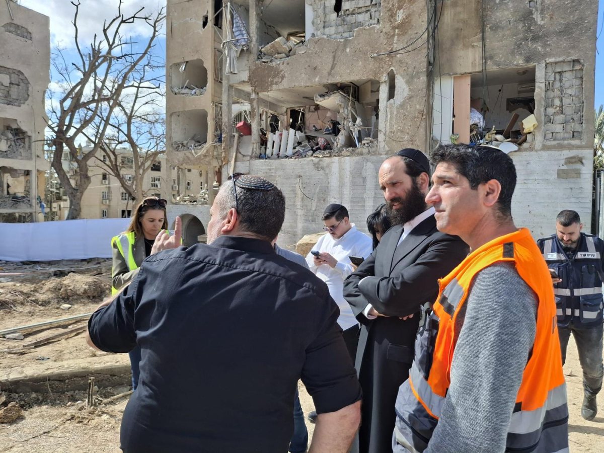 קרדיט: משרד הבינוי והשיכון