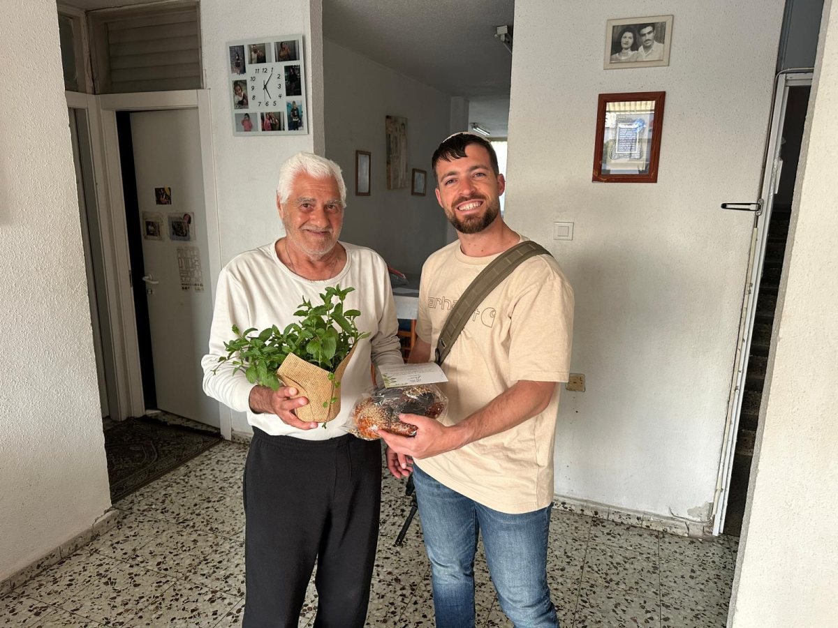 קרדיט: איילים