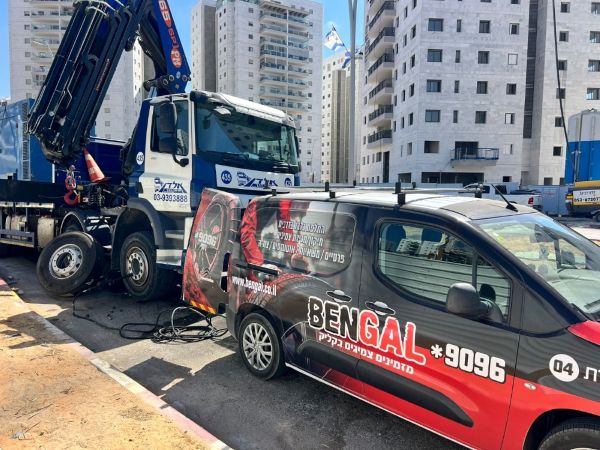 בנגל צמיגים ושירותי דרך