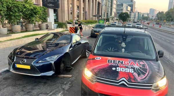 בנגל צמיגים ושירותי דרך