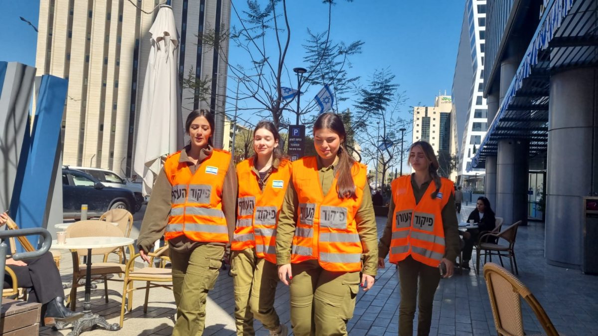 קרדיט: עיריית באר שבע