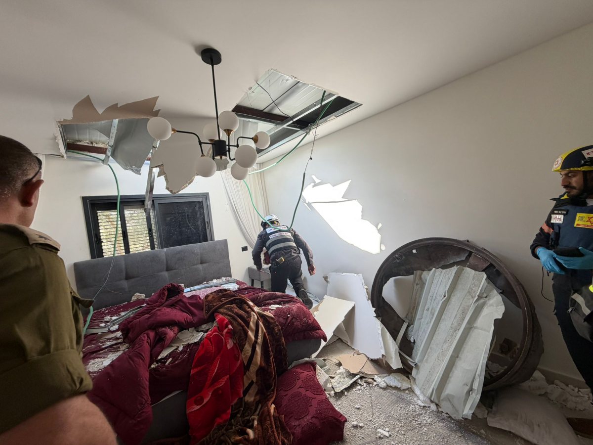 קרדיט: כבאות והצלה