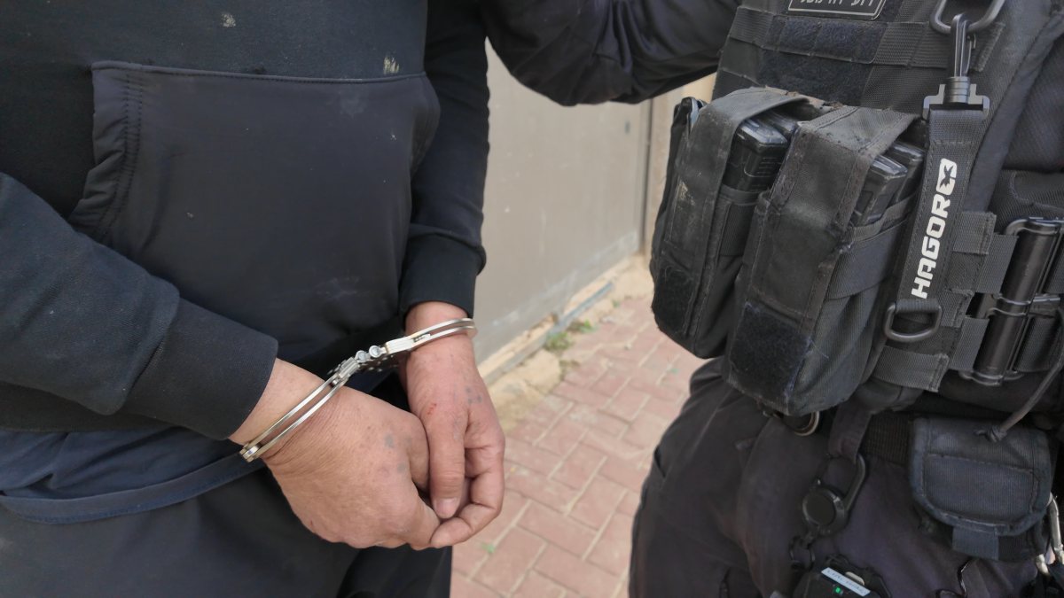 קרדיט: משטרת ישראל