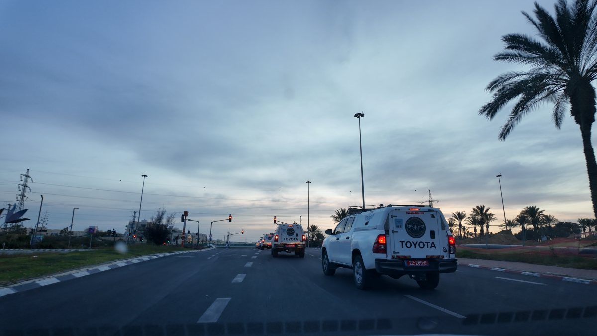 קרדיט: משטרת ישראל