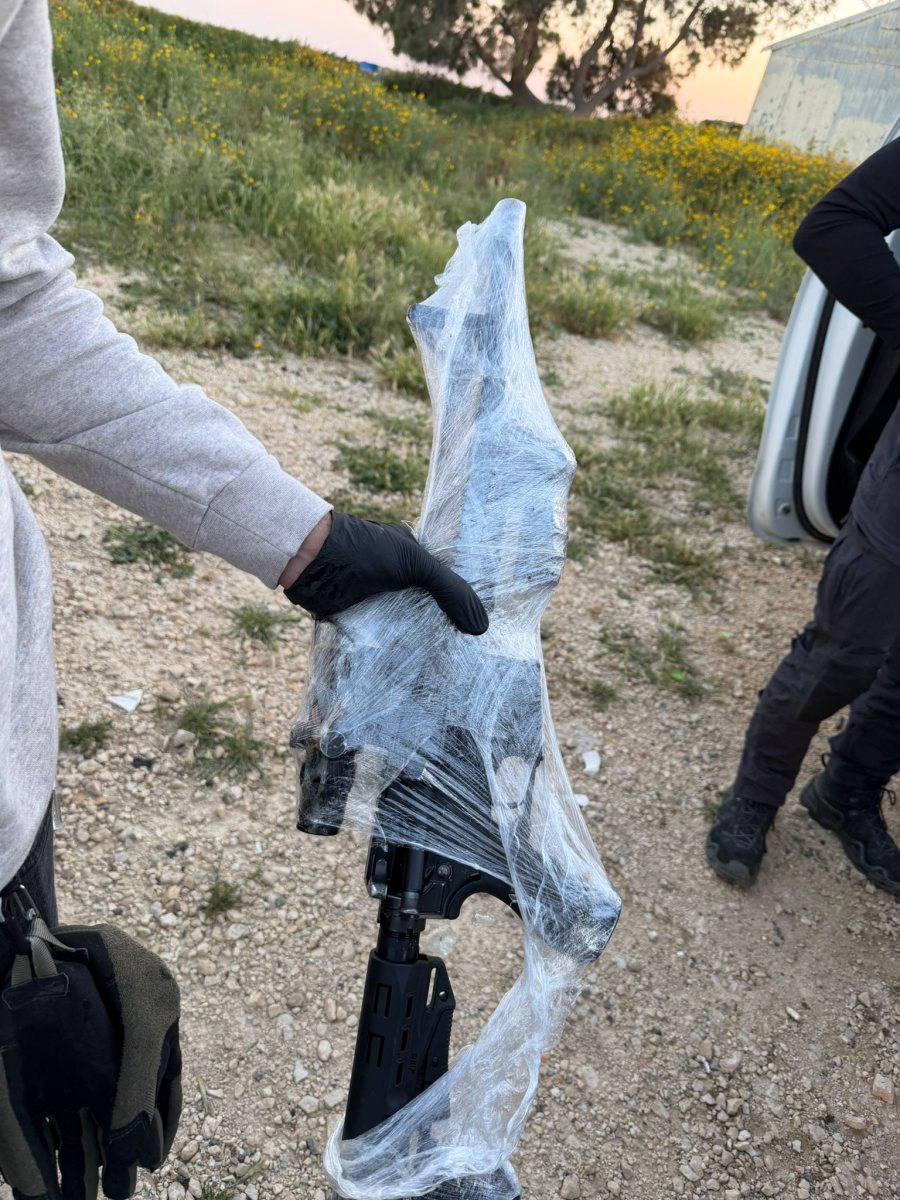 קרדיט: משטרת ישראל