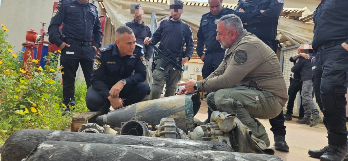 קרדיט: משטרת ישראל