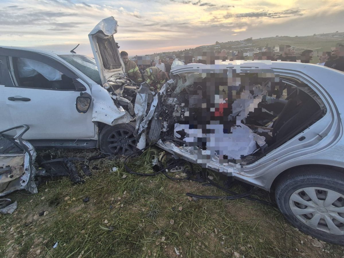 קרדיט: כבאות והצלה