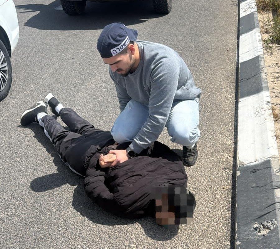 קרדיט: משטרת ישראל