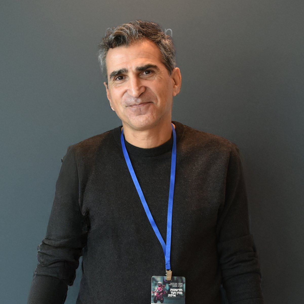 רן ששון. צילום: רוסלן קמינקוביץ