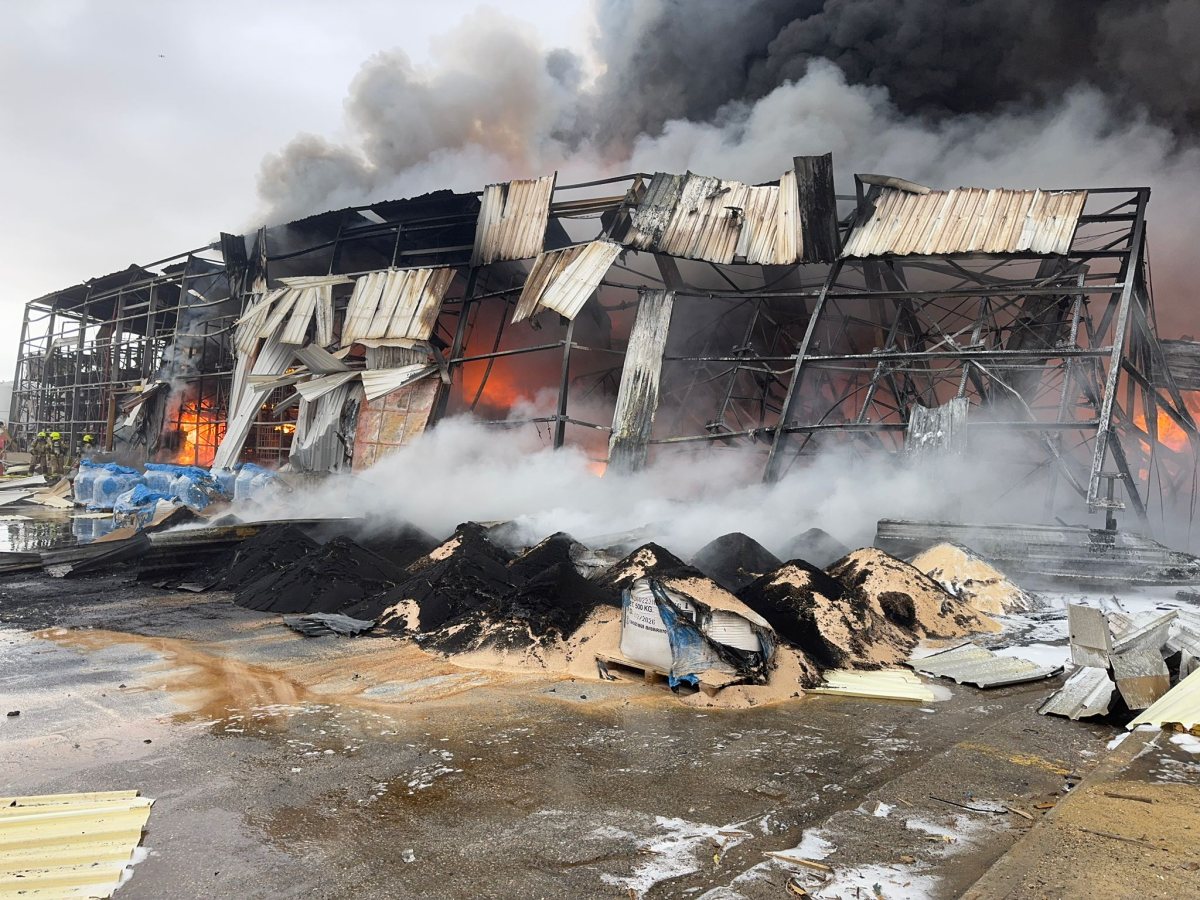 קרדיט: כבאות והצלה