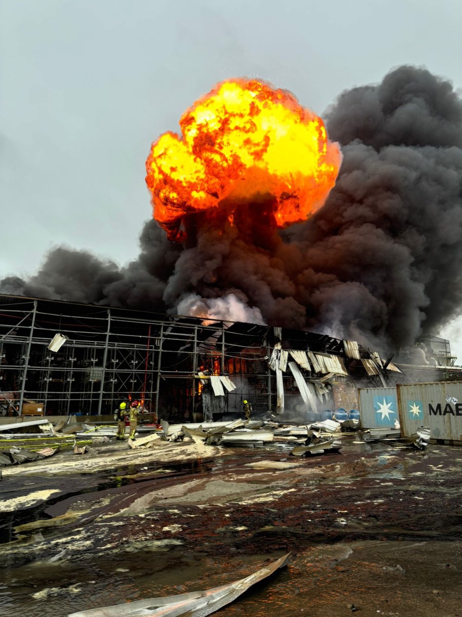 קרדיט: כבאות והצלה