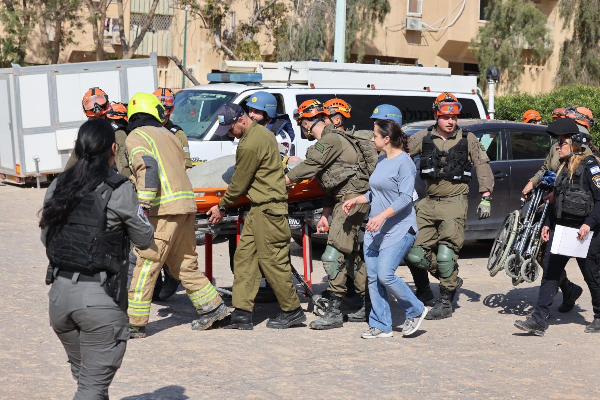קרדיט: עיריית באר שבע