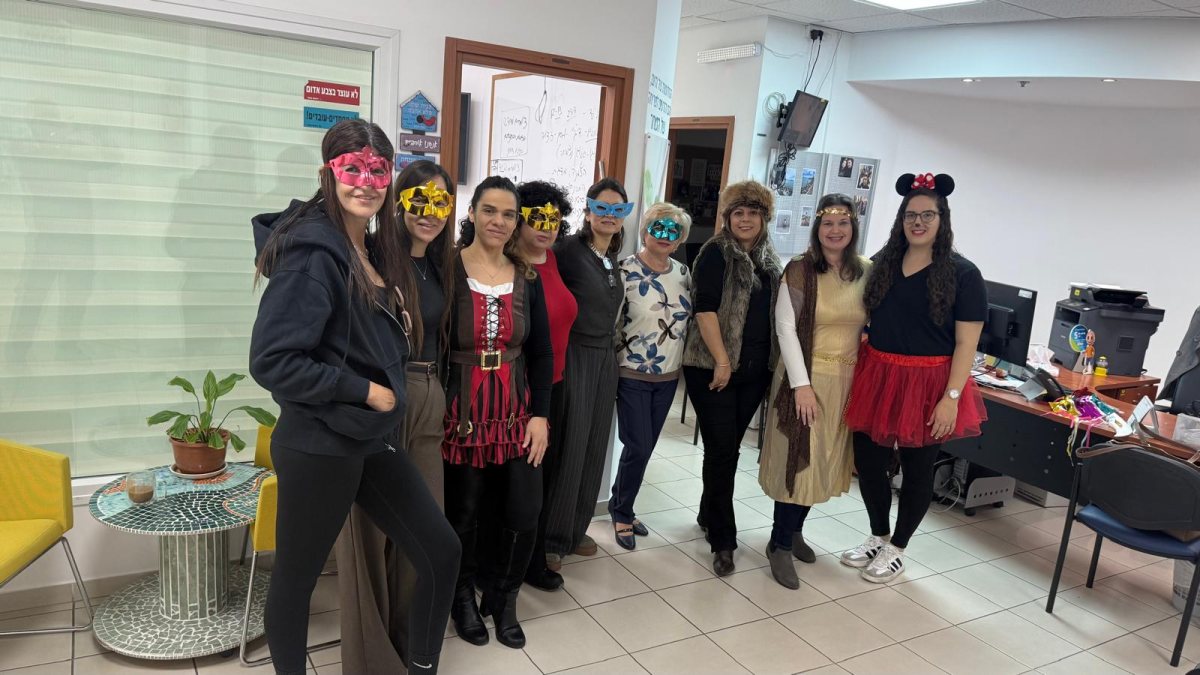 מינהלת נגב צפוני כללית. קרדיט: כללית