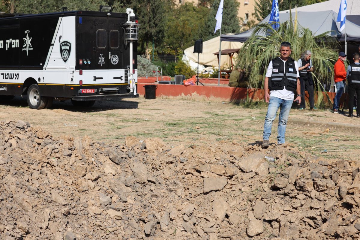 קרדיט: עיריית באר שבע