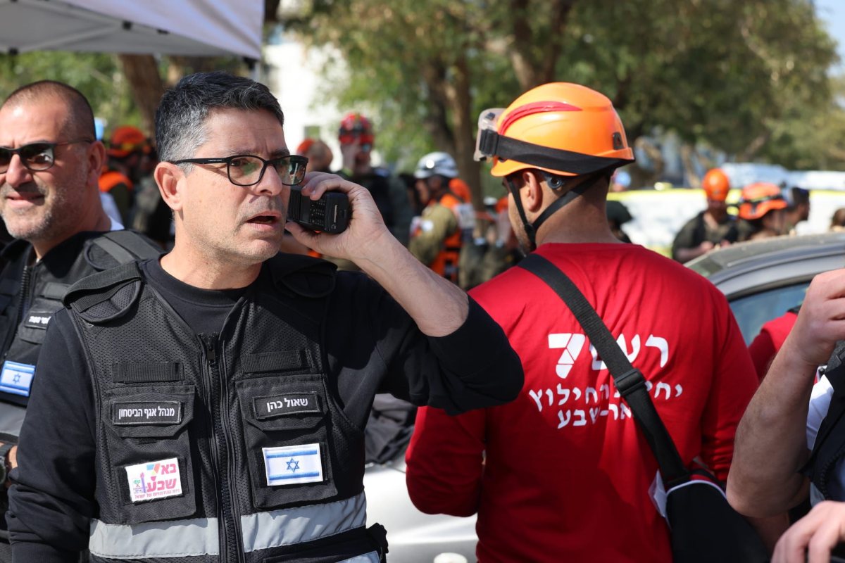 קרדיט: עיריית באר שבע