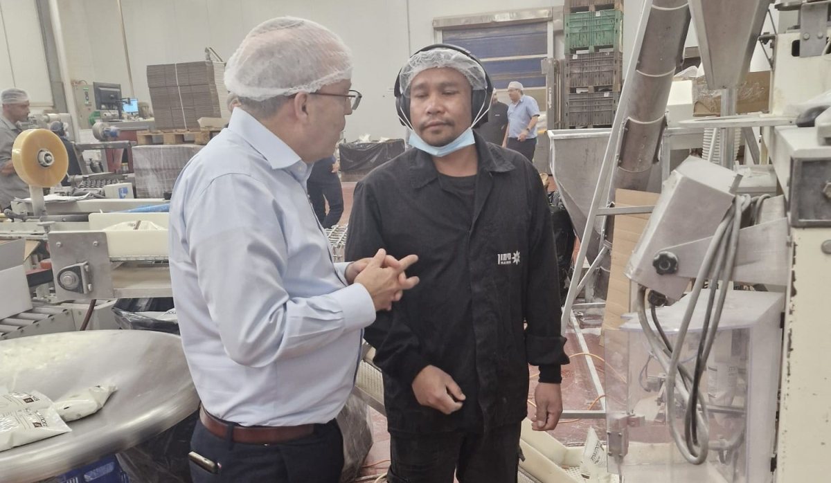 קרדיט: התאחדות התעשיינים