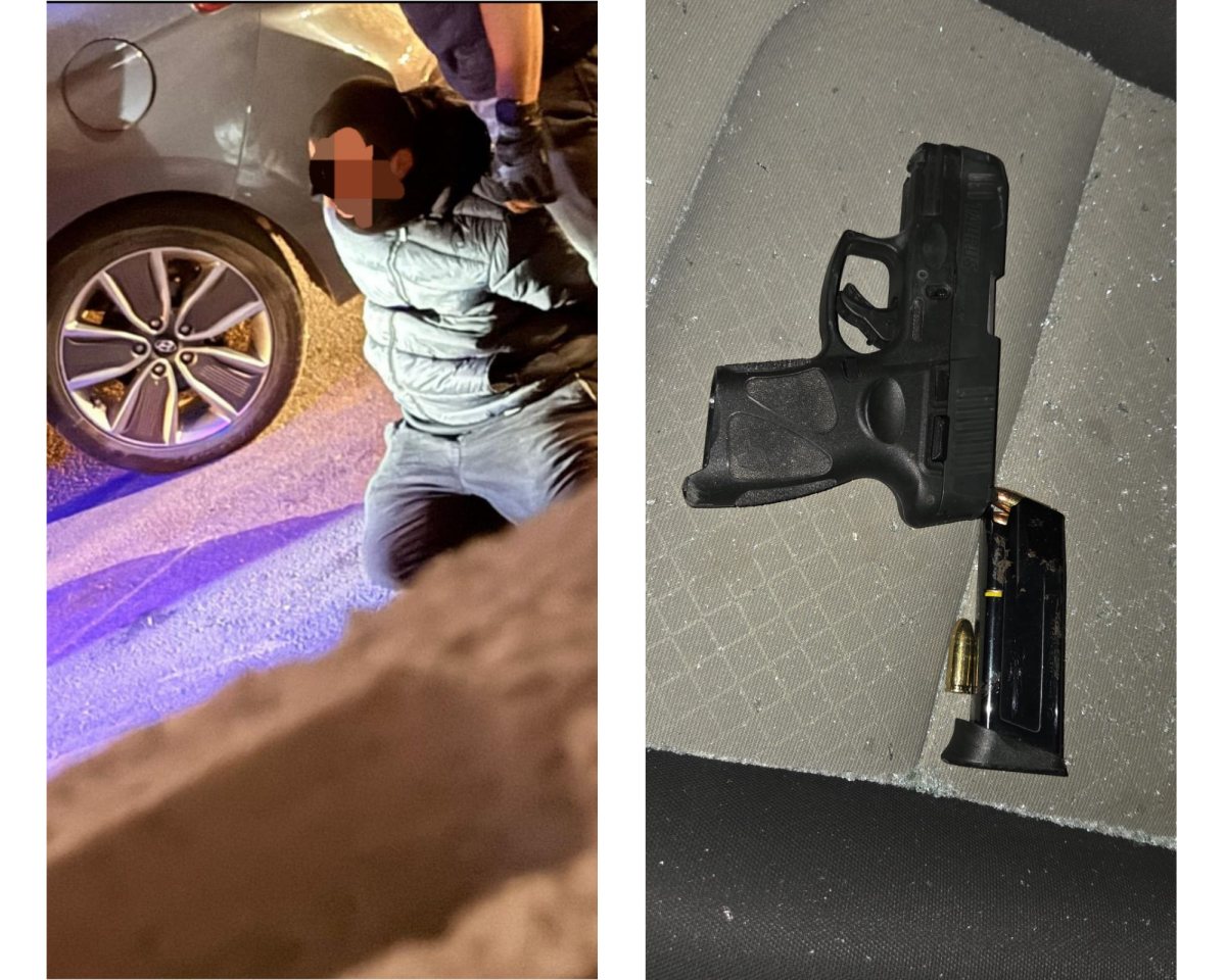 קרדיט: משטרת ישראל