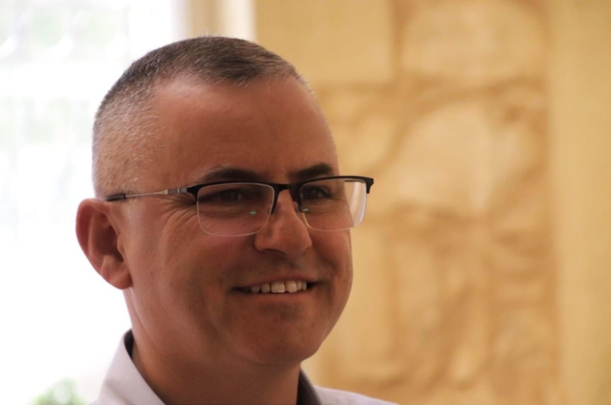 ד"ר חליל אבו אלקיעאן ז"ל. קרדיט: כללית