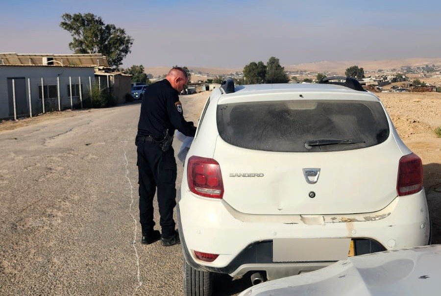 קרדיט: משטרת ישראל