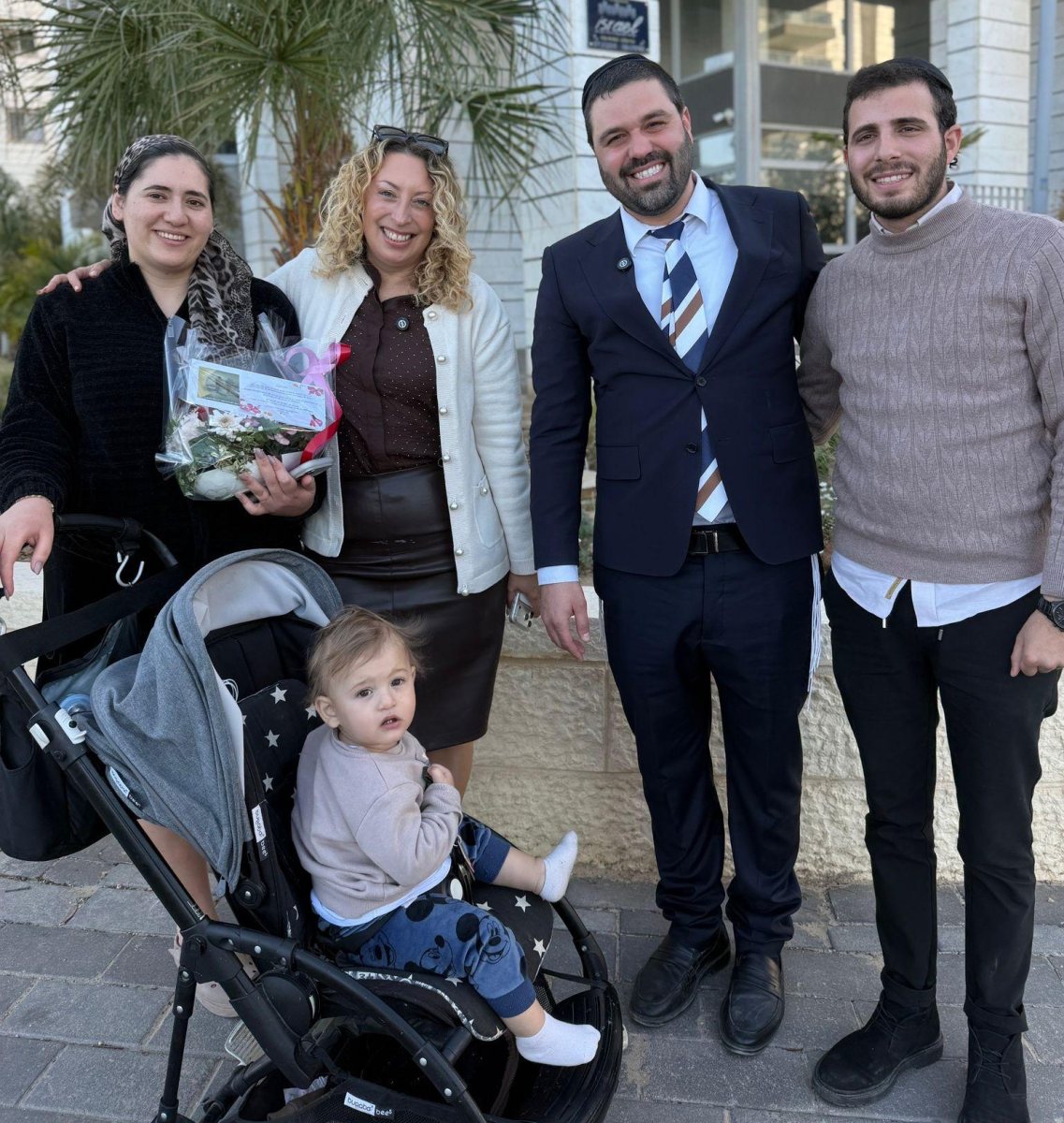 הפתעה לנשות המילואים. צילום: עוצמה לחייל