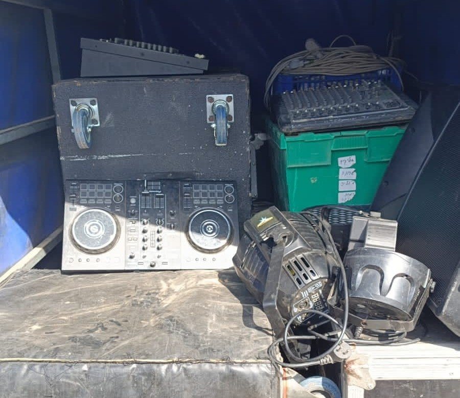 קרדיט: משטרת ישראל