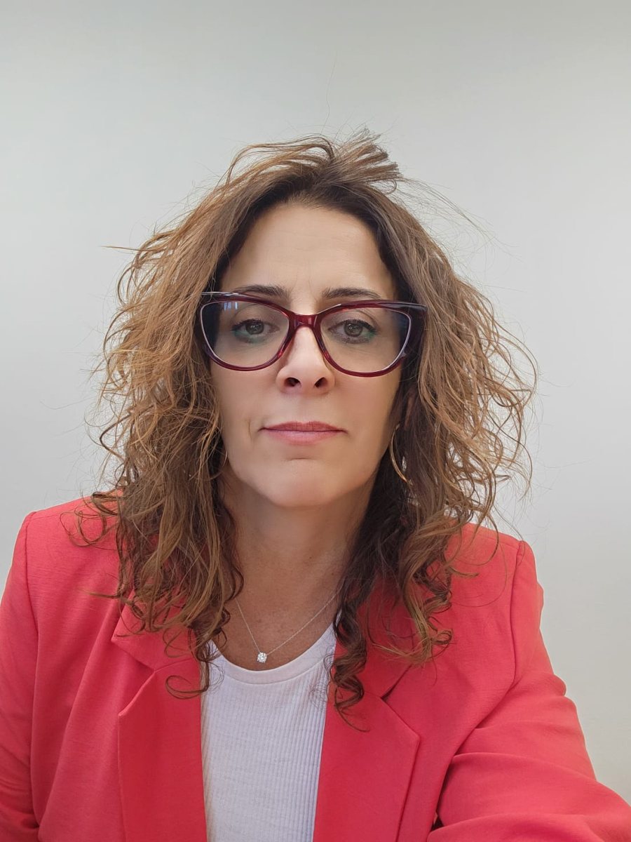 חגית חדד, מנהלת אחיות בסורוקה - השראה ליום האישה