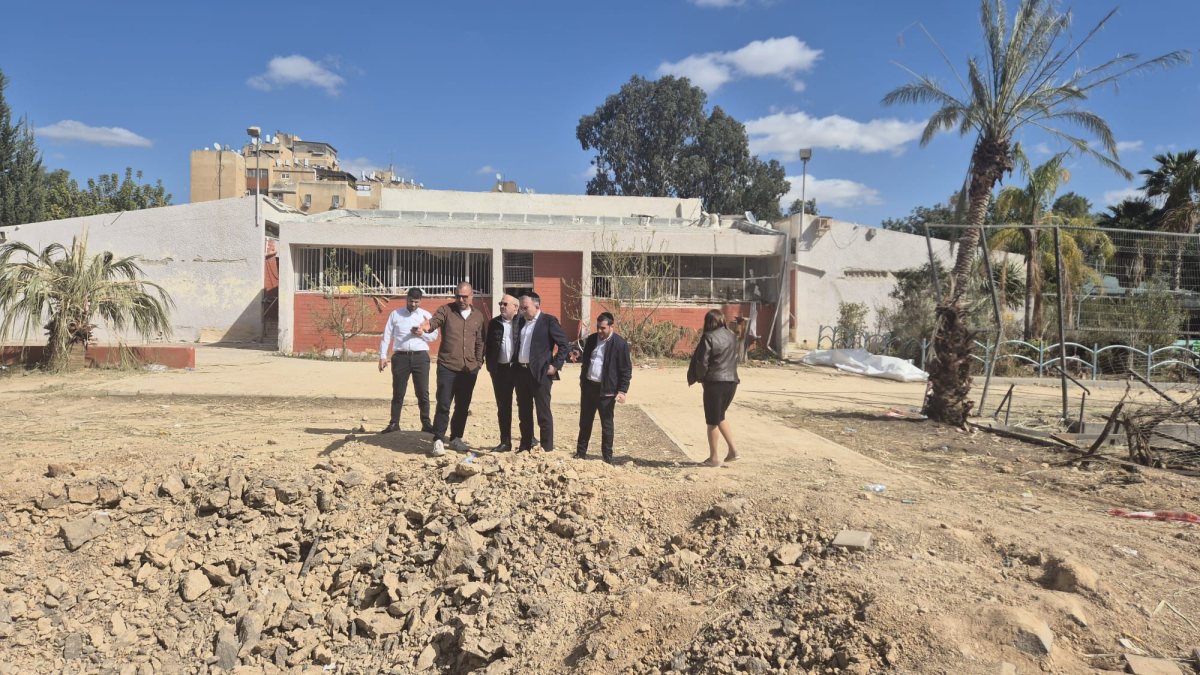 קרדיט: משרד הפנים