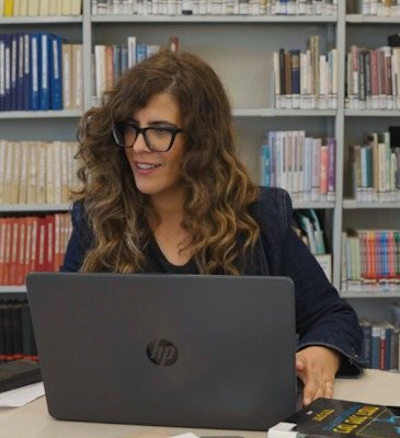 צהלה כהן. צילום: יניב ברמן