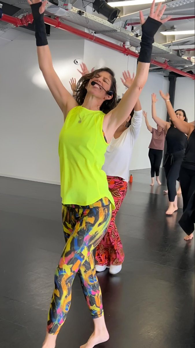 יעל בוחבוט. קרדיט: צילום פרטי