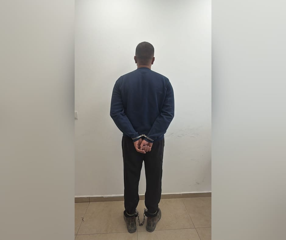 קרדיט: משטרת ישראל