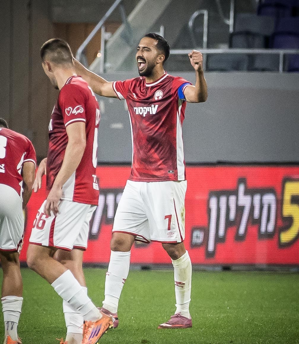 קרדיט: ההתאחדות לכדורגל