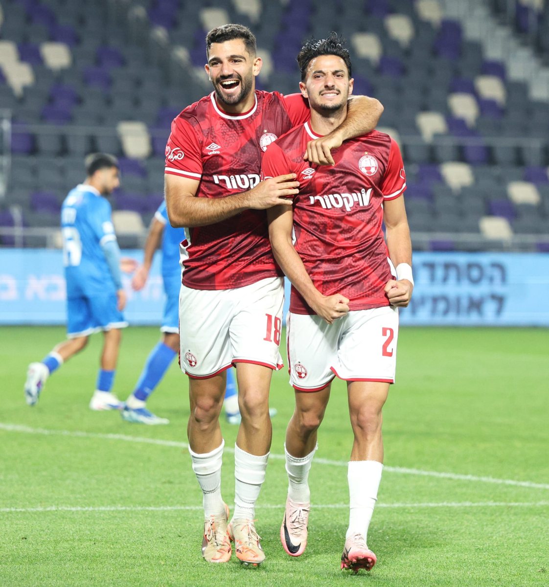 קרדיט: ההתאחדות לכדורגל