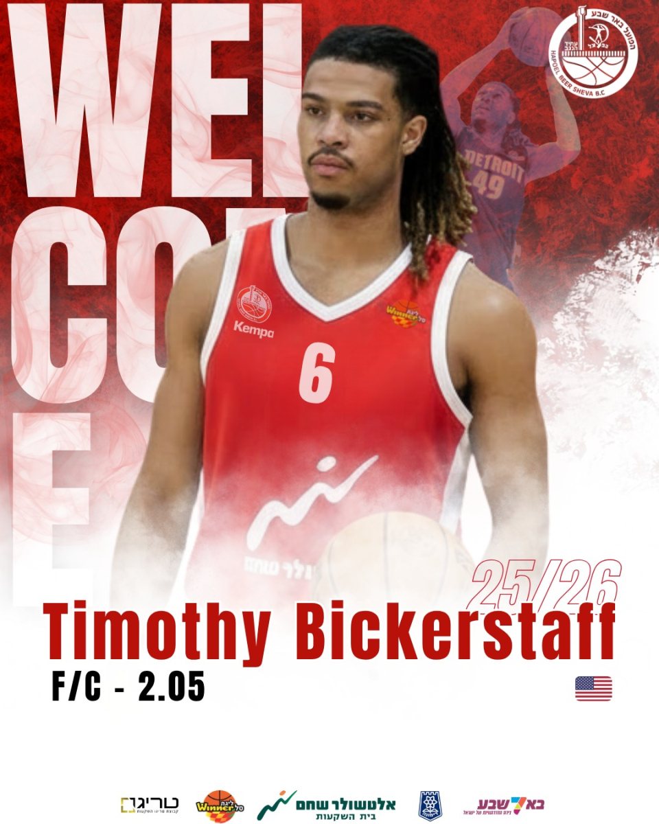 קרדיט: הפועל ''אלטשולר שחם'' באר שבע/דימונה