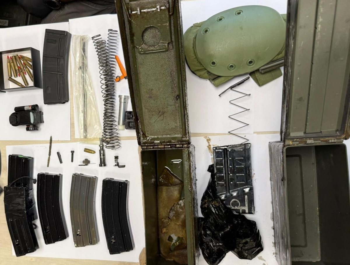 קרדיט: משטרת ישראל