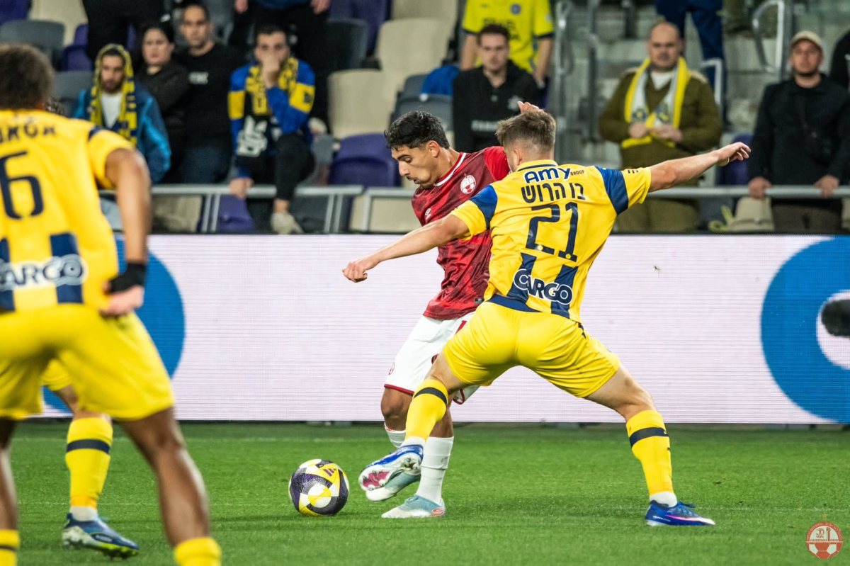 קרדיט: הפועל "ויקטורי" באר שבע