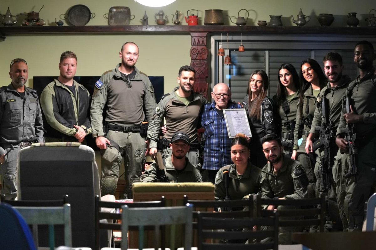 קרדיט: המשמר הלאומי