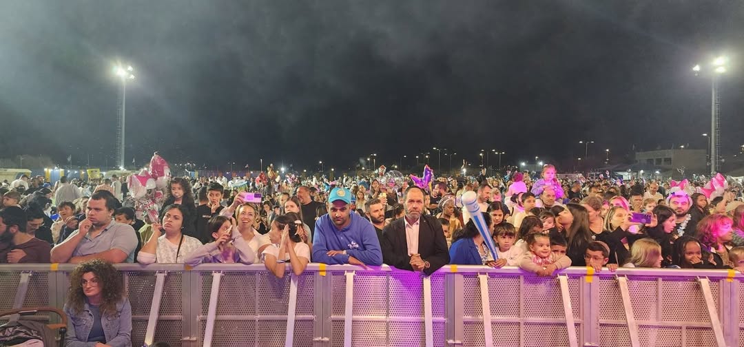 קרדיט: עיריית אופקים