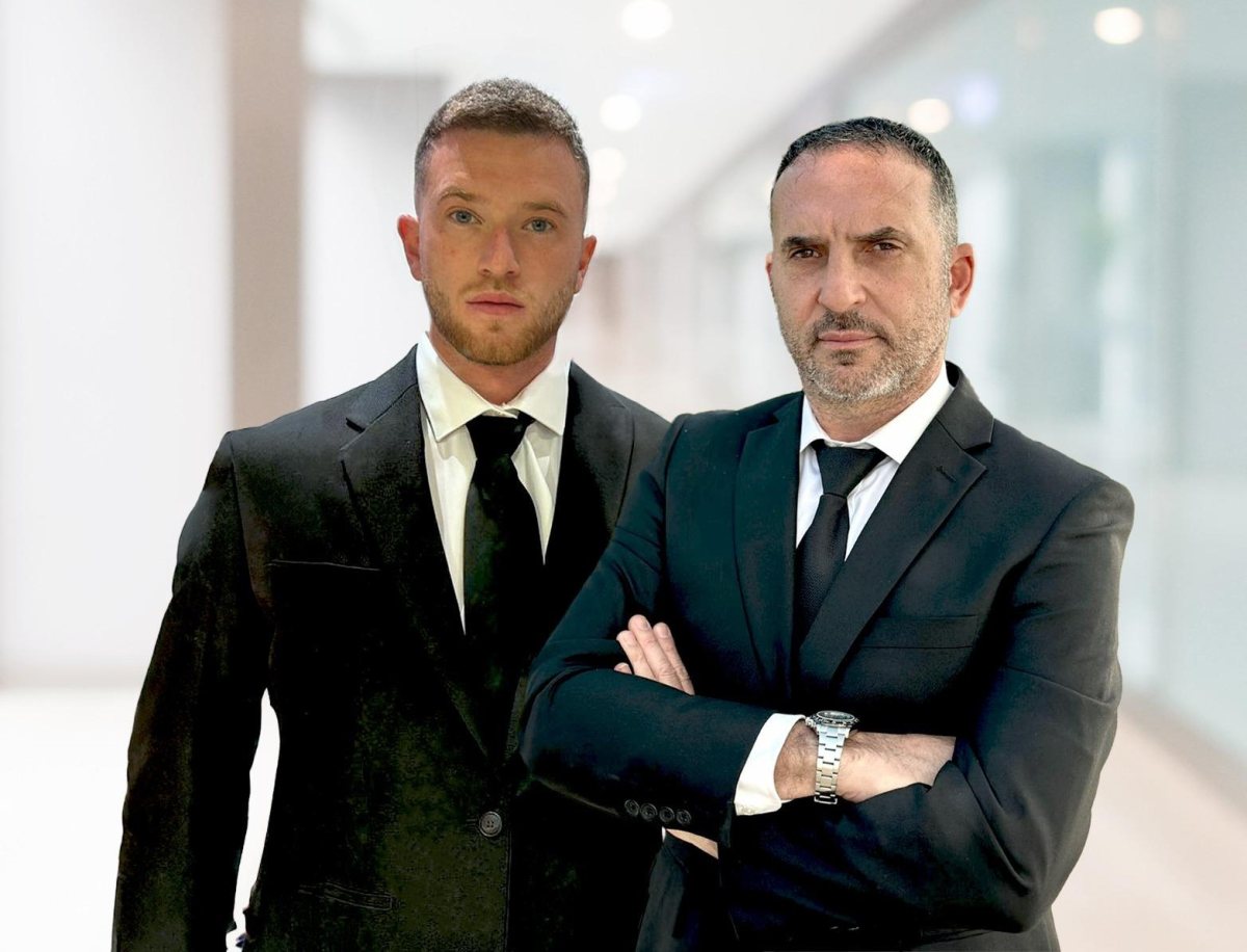 עורך דין אייל שמיר. צילום: פרטי