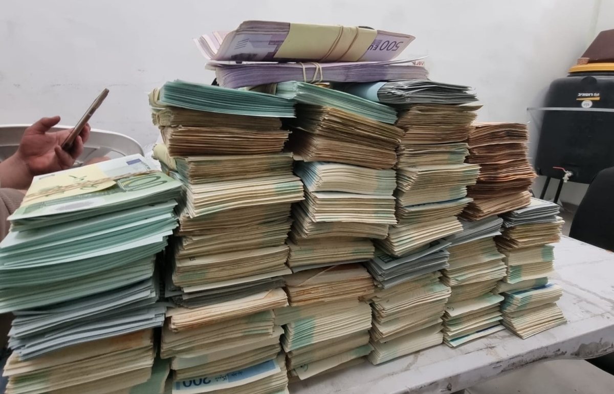 קרדיט: משטרת ישראל