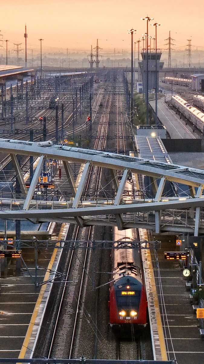 קרדיט: רכבת ישראל