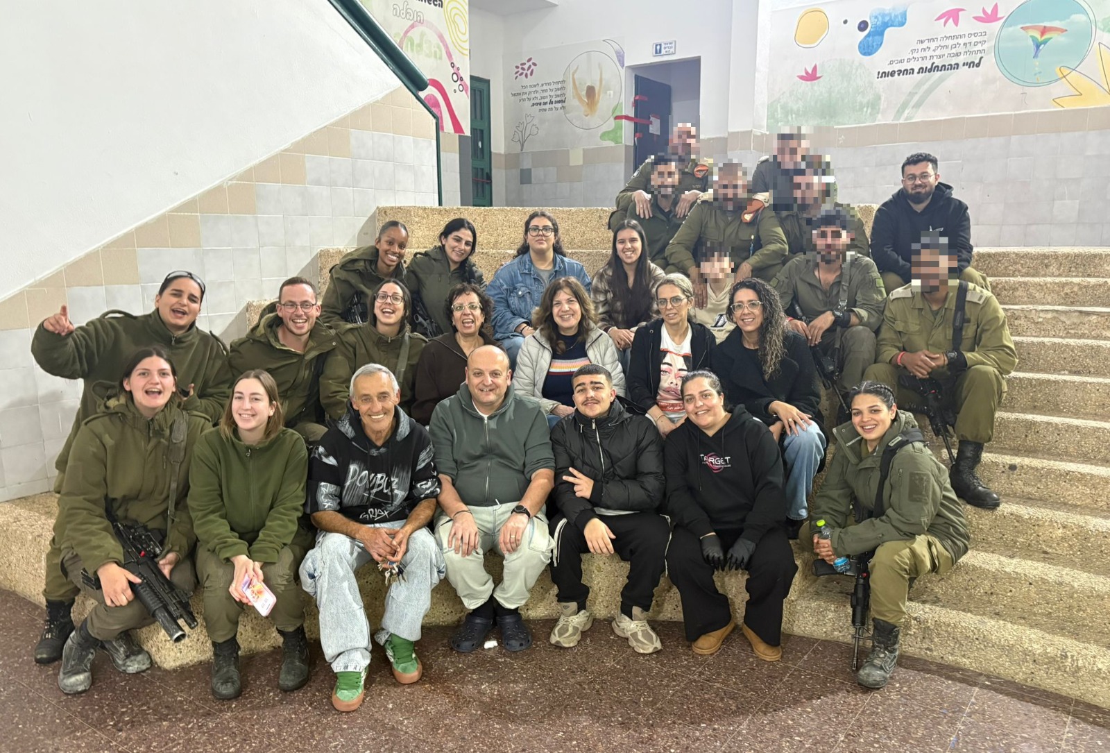 קרדיט: תיכון רגר